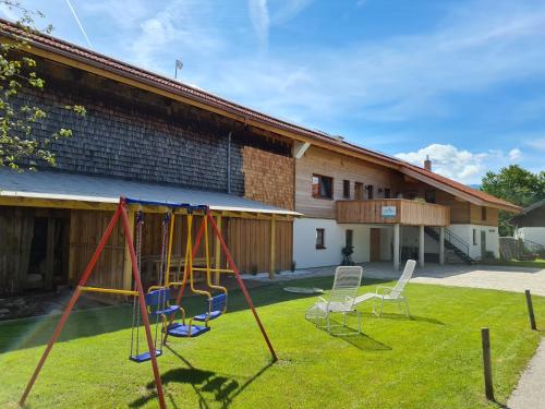 Alpenblick am Chiemsee — 5-Star Luxury Hotel in Ubersee, Germany