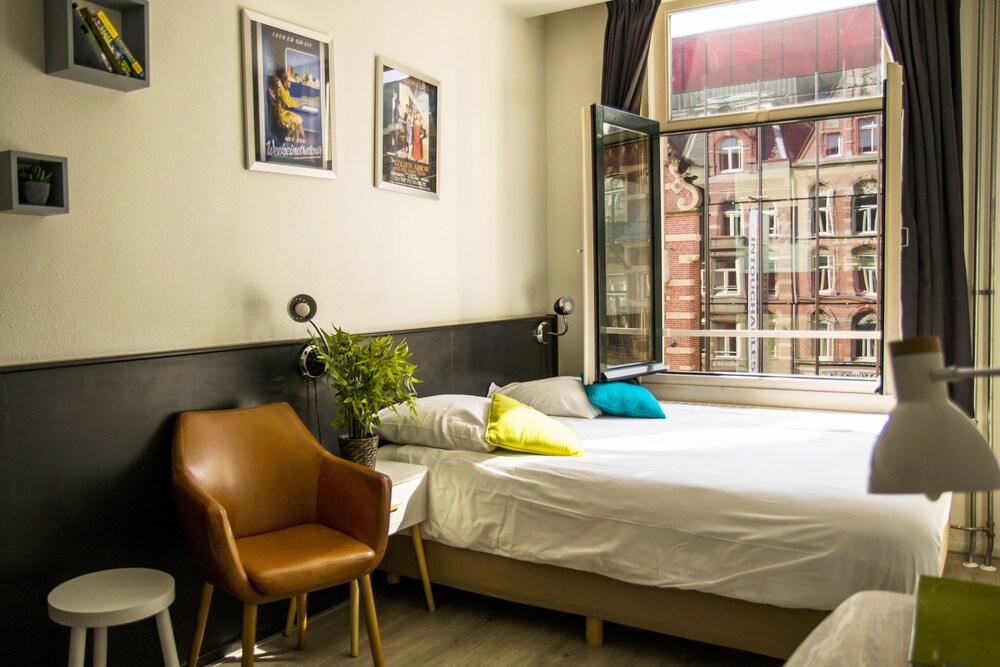 La Boheme - carbon neutral hotel in Amsterdam