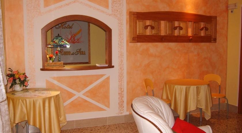 Hotel Rosso Di Sera — hotel in Pietramelara