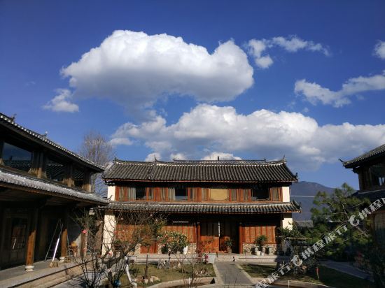 Kuoliu Ancient Manor in Yulong, People's Republic of China