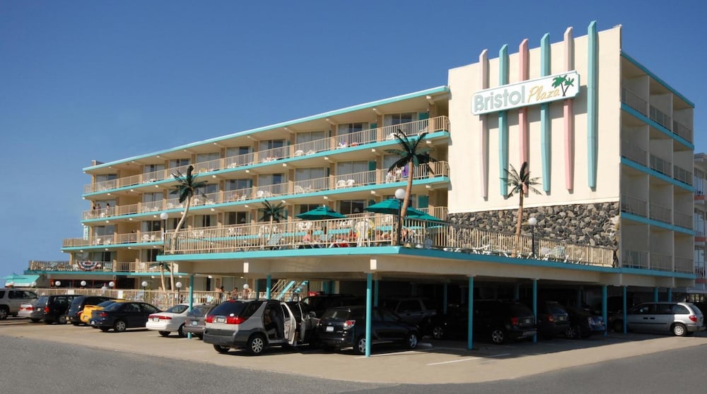 Bristol Plaza Resort Motel in Wildwood Crest, United States