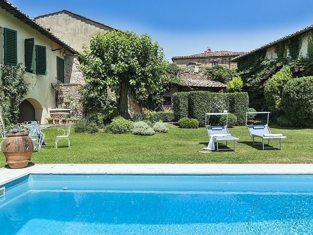 La Fattoria Montalcinello — hotel in Chiusdino