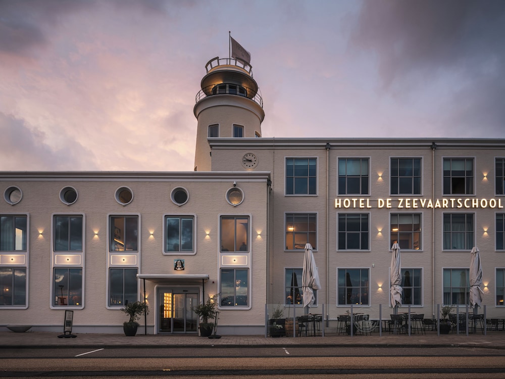 Hotel De Zeevaartschool — Vlissingen