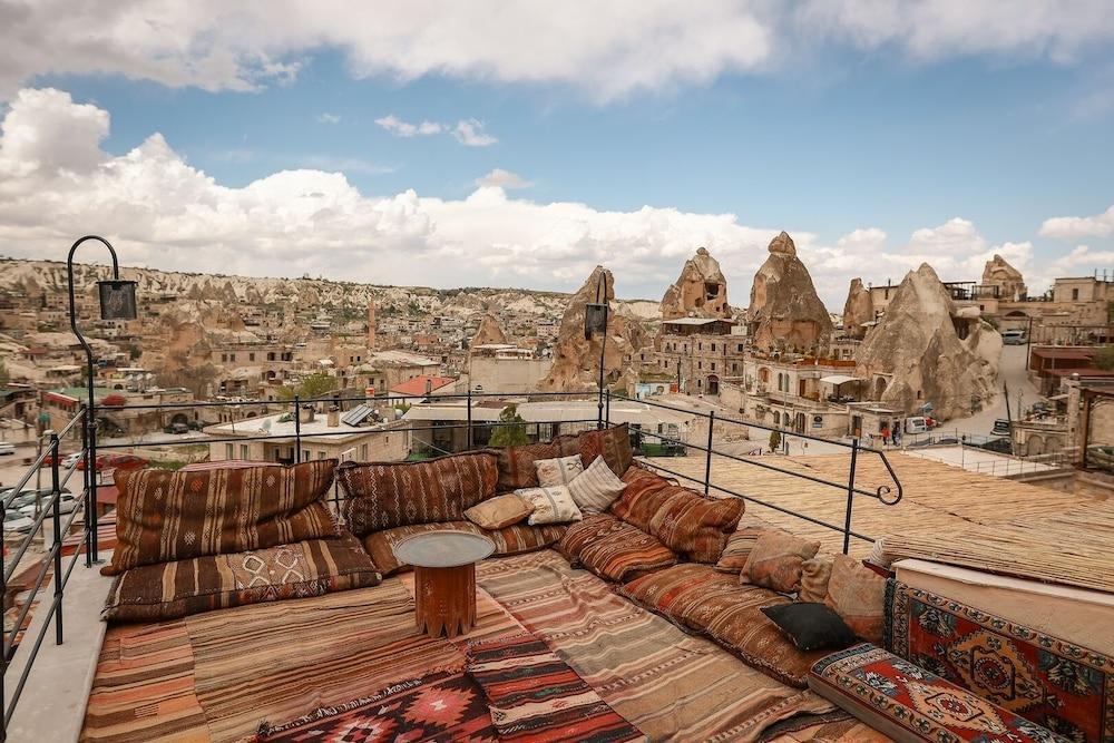 Mia Cappadocia Cave Hotel — Nevsehir