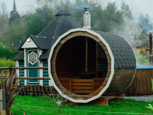 Sunset Retreats The Shire in Droitwich, United Kingdom