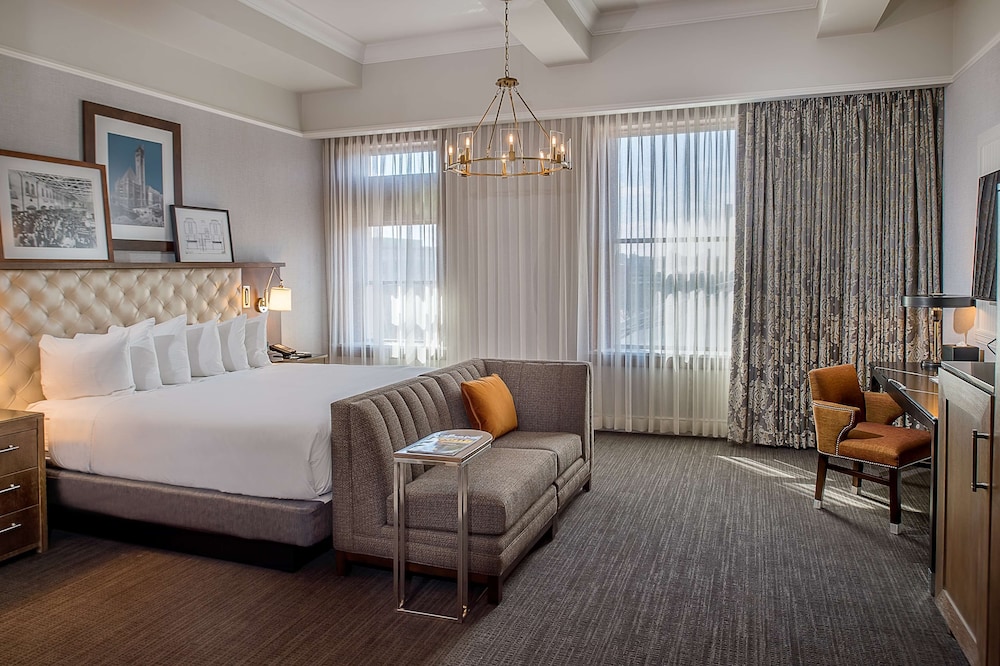 St. Louis Union Station Hotel Curio Collection by Hilton - photo 19