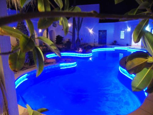 Dar Aladin in Houmt El Souk, Tunisia