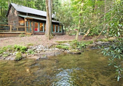Riverbend Den Cherry Log GA - last minute hotel in Unknown City
