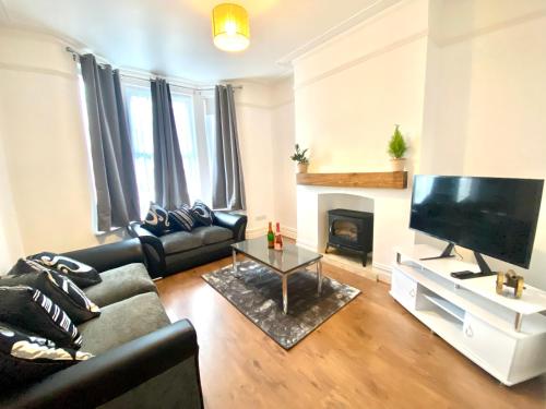 Merseyside - carbon neutral hotel in Birkenhead