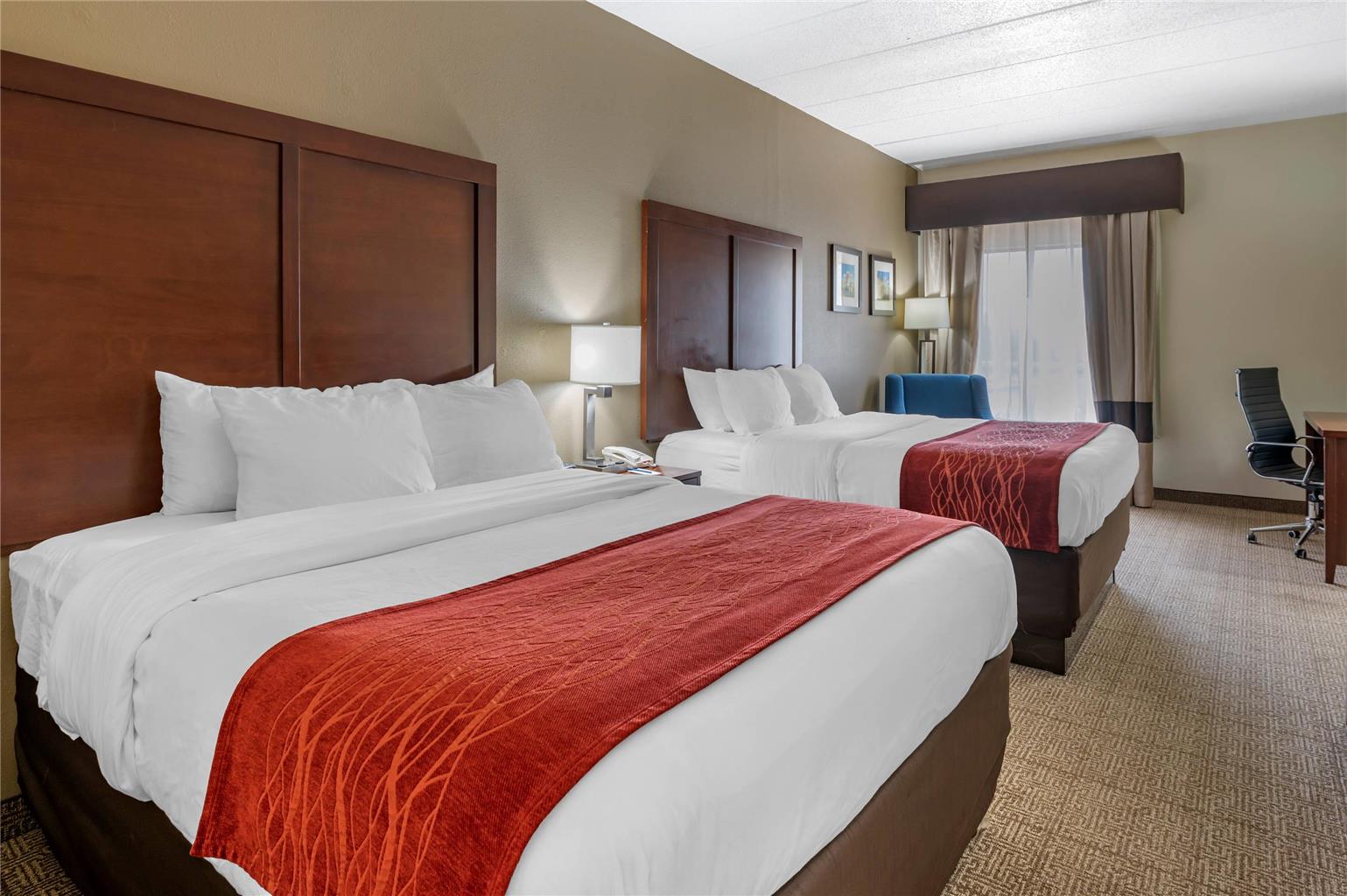 Comfort Inn Lexington I 75 - photo 10