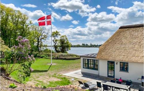 Awesome Home In Otterup With Wifi — 5-Star Luxury Hotel in Otterup, Denmark
