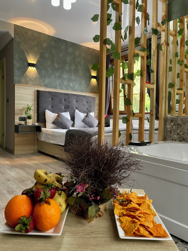 Pugari Otel in Rize, Turkey