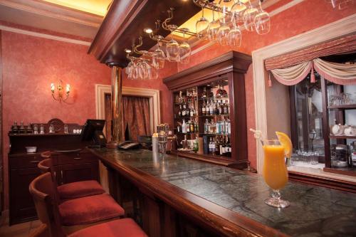 Arcada Apartments — 4-Star Luxury Hotel in Odessa, Ukraine