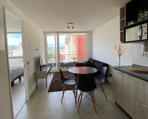 Departamento Central Valdivia — 4-Star Luxury Hotel in Valdivia, Chile