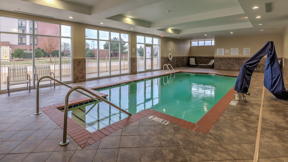 Holiday Inn Oklahoma City North Quail Spgs by IHG - photo 31