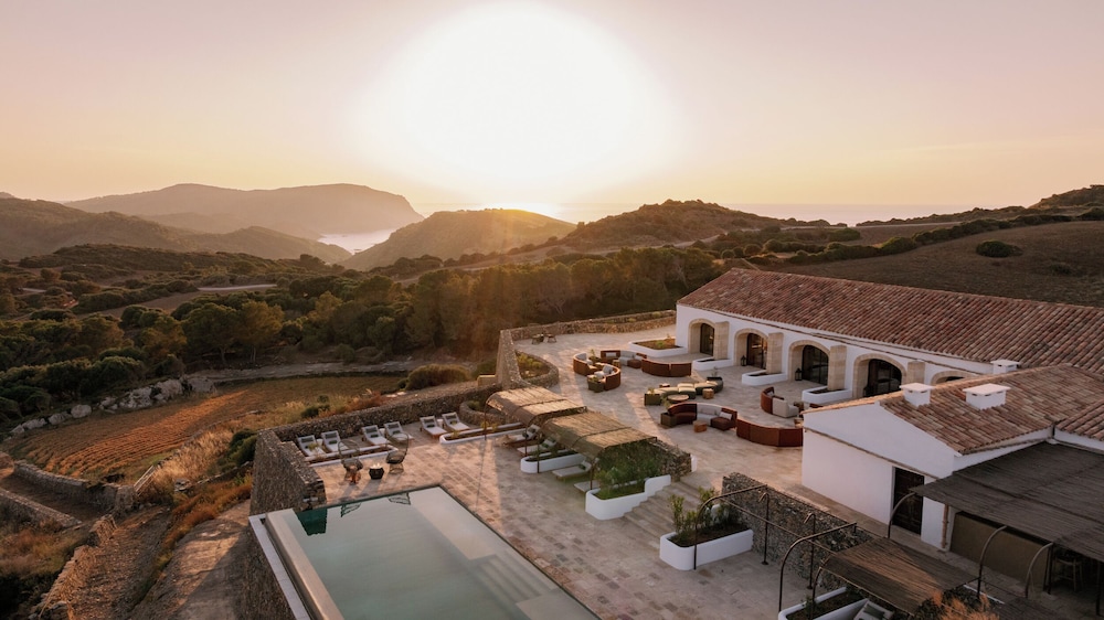 Hotel Vestige Son Ermità in Ferreries, Spain