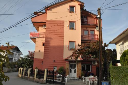 Apartments Joce — 4-Star Luxury Hotel in Ohrid, Republic of Macedonia