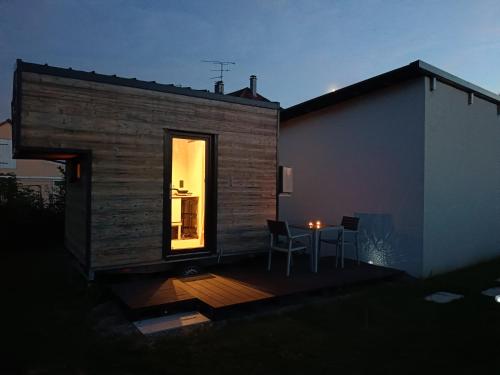 Maisonnette des trois frontières - last minute hotel in Richwiller