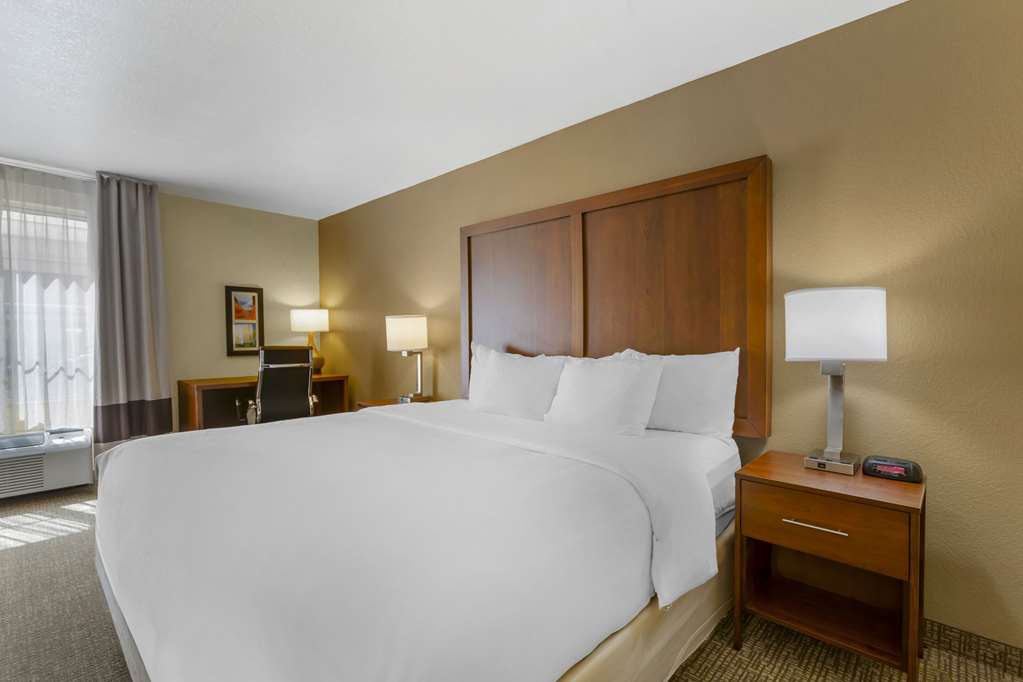 Comfort Inn Green Valley I 19 - photo 21