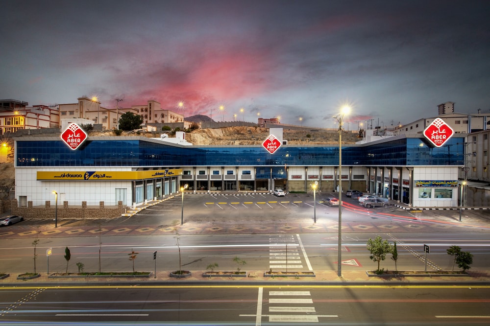 Aber Bani Amr in Al Bahah, Saudi Arabia