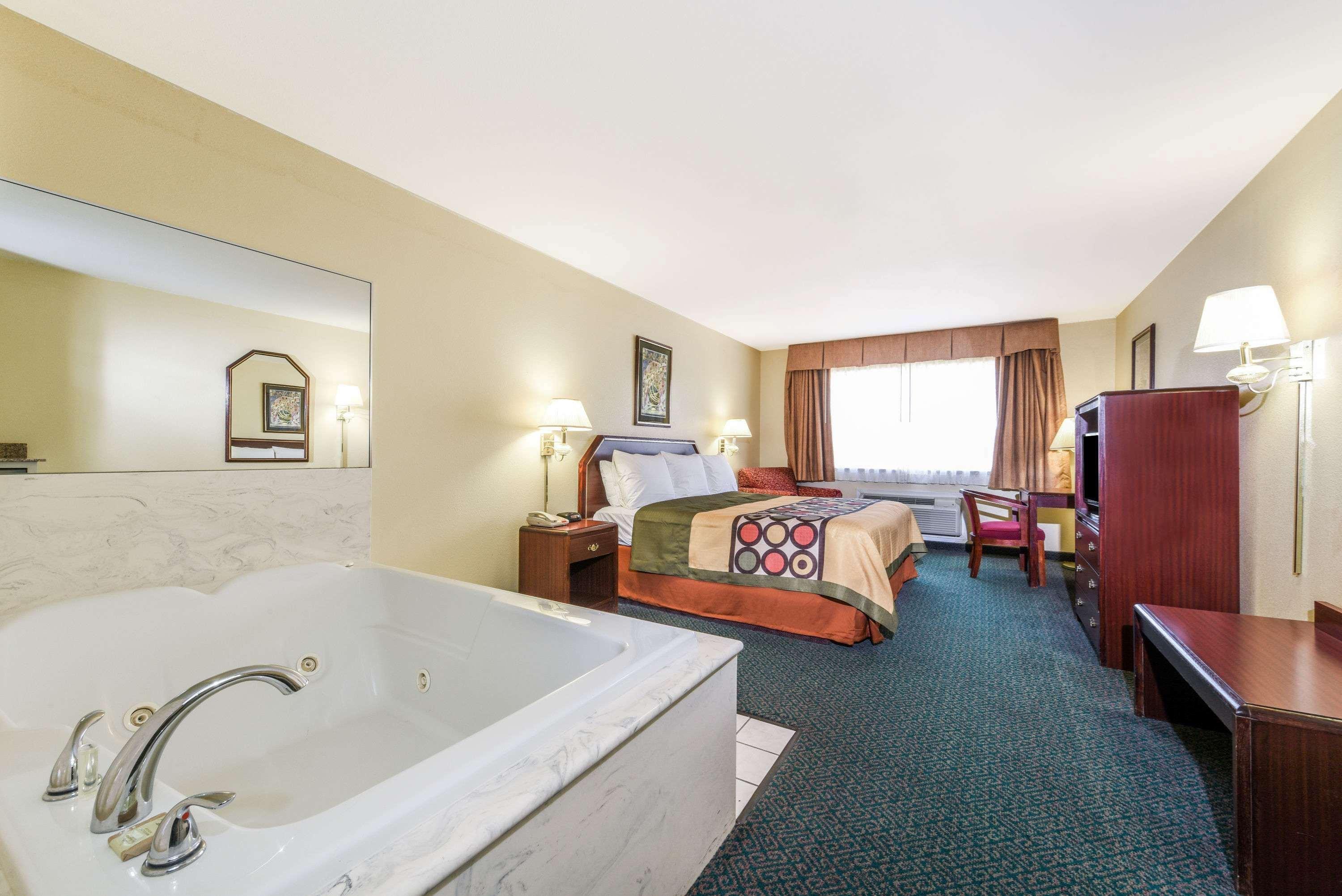 Super 8 by Wyndham Burleson Fort Worth Area - photo 24