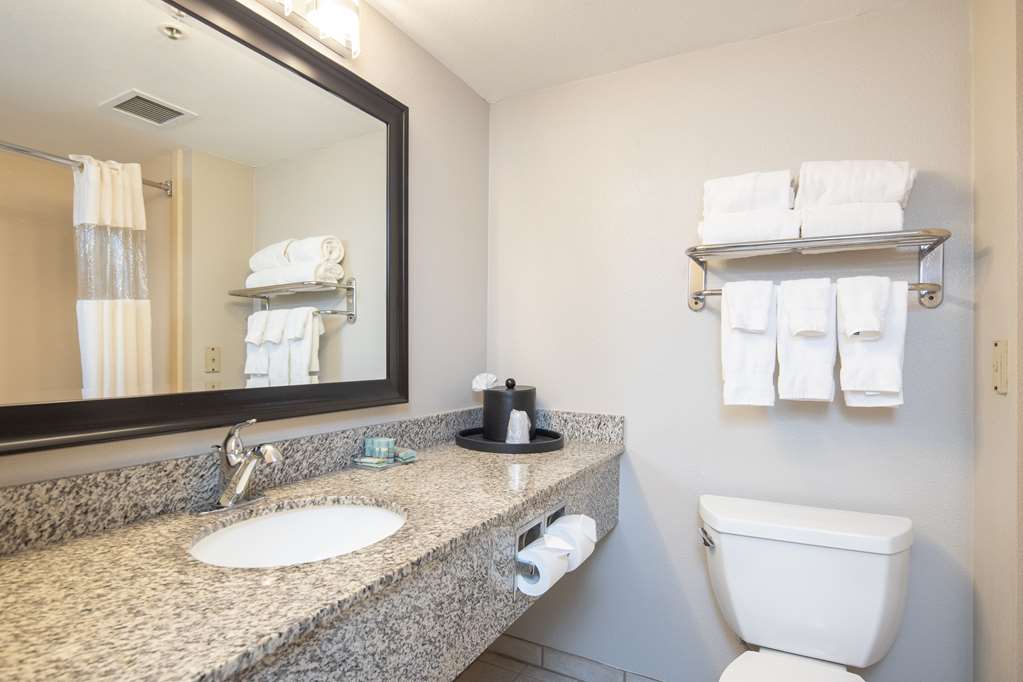 Best Western Inn & Suites San Mateo San Francisco Airport - photo 18
