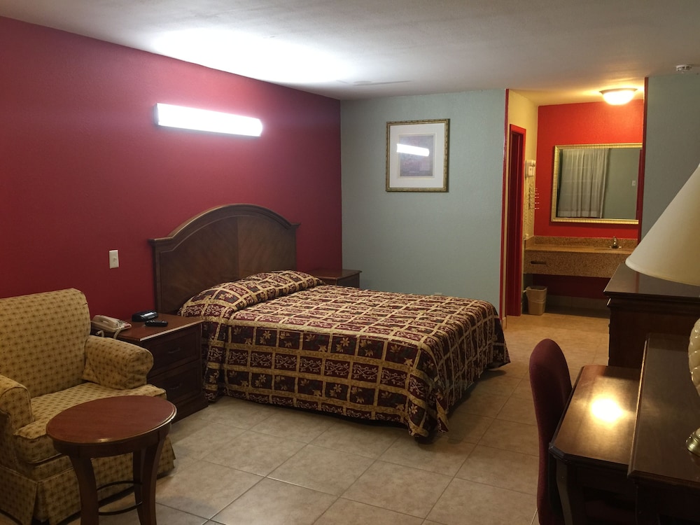 Texas Inn Brownsville by Hotel O - photo 10