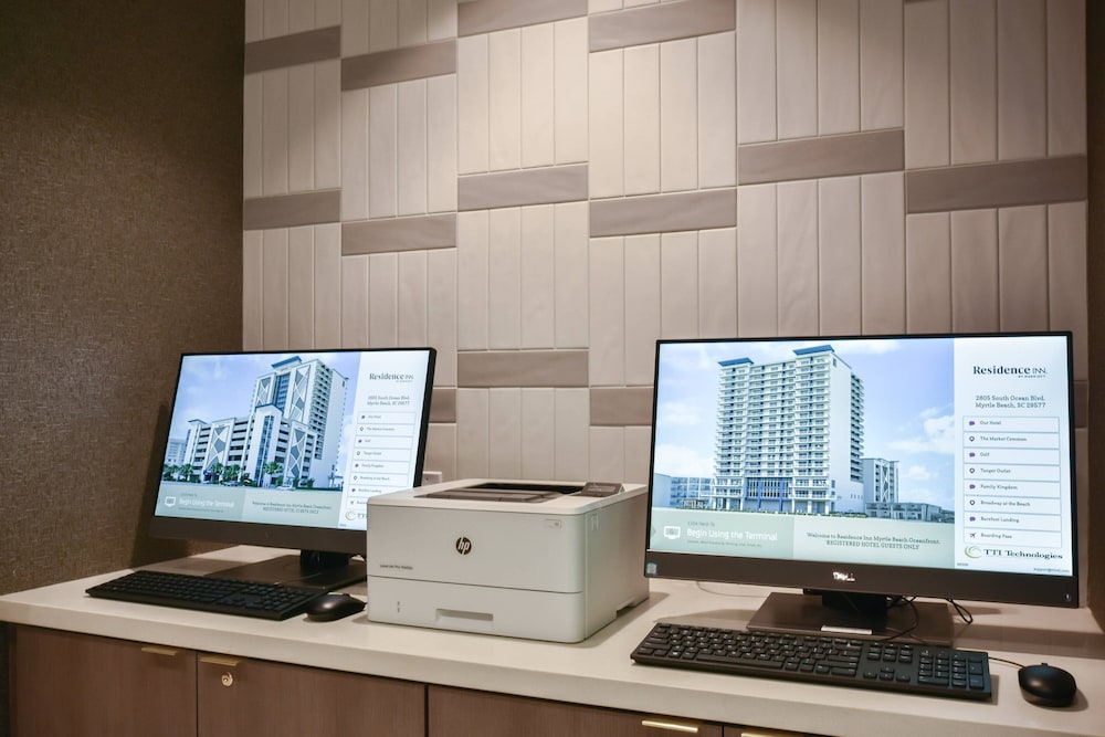 Residence Inn by Marriott Myrtle Beach Oceanfront - photo 55