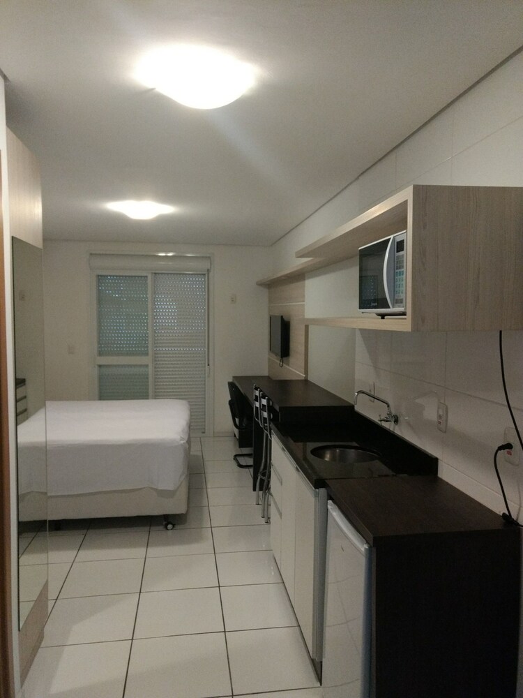Flatzer047 Executivo — 4-Star Luxury Hotel in Caxias Do Sul, Brasil