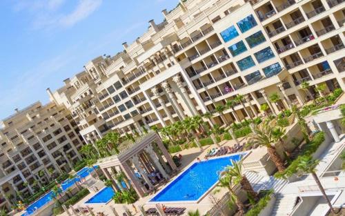 Argisht Resort Cozy Studio with Pool & Sea Breeze in Varna, Bulgaria