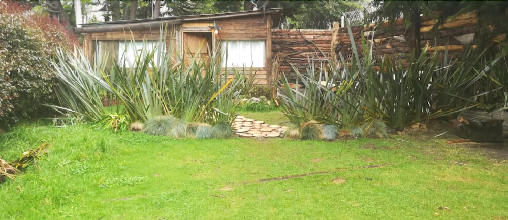 Cabaña en la Calera BersaNina — hotel in La Calera