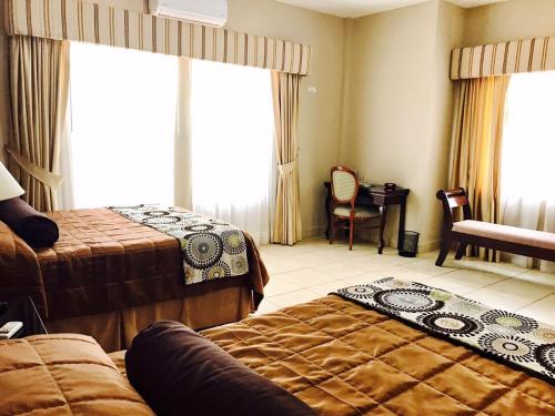 Comayagua Golf Club in Comayagua, Honduras