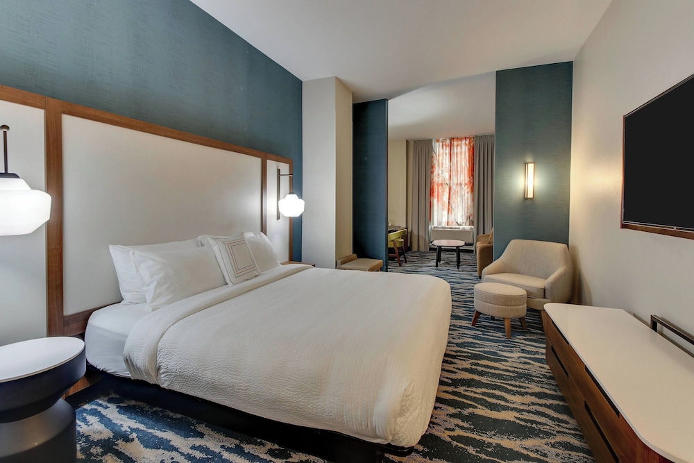 Fairfield Inn & Suites by Marriott Birmingham Downtown - photo 16