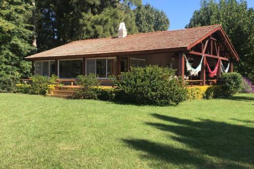 Playa Tapitos in Tigre, Argentina