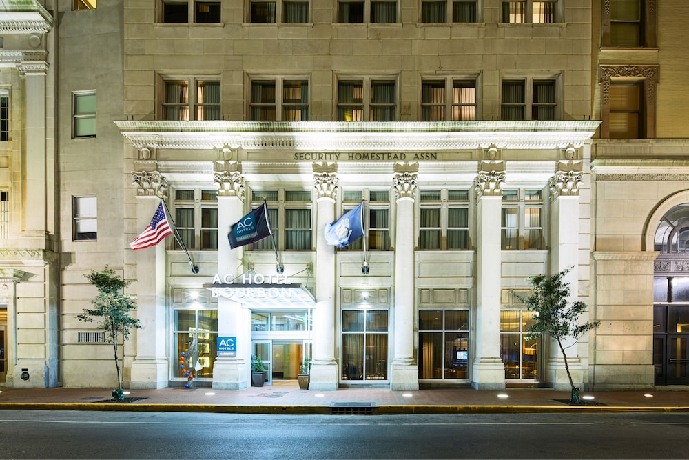 AC Hotel by Marriott New Orleans French Quarter - photo 67