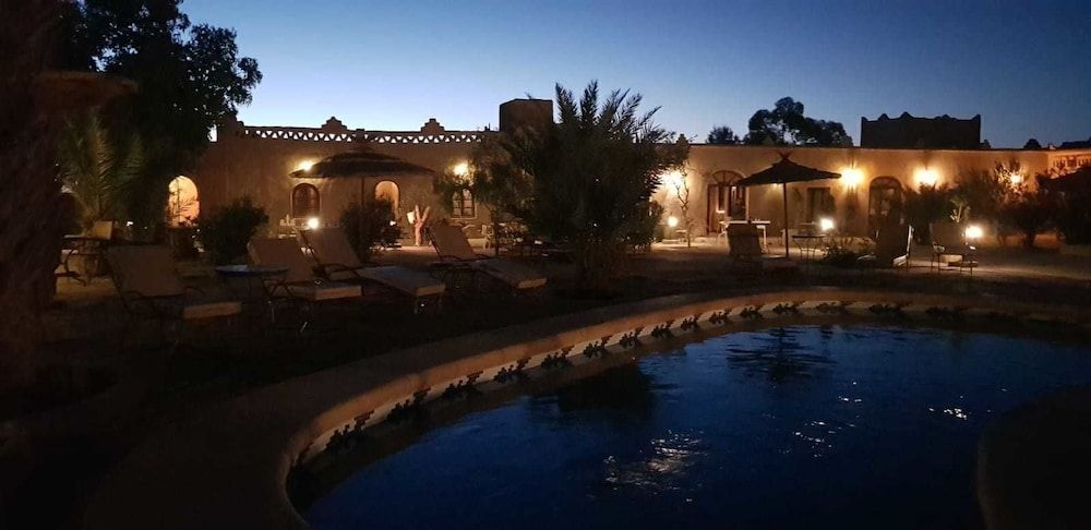 Chez Tihri in Recani, Morocco