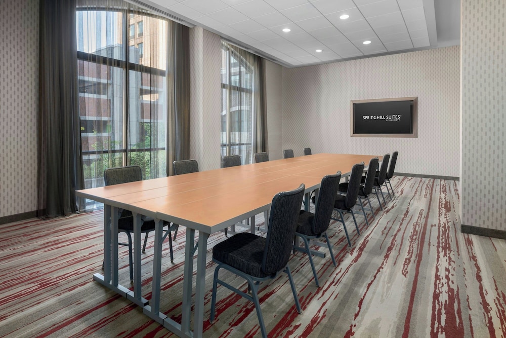 SpringHill Suites by Marriott Athens Downtown University Area - photo 61