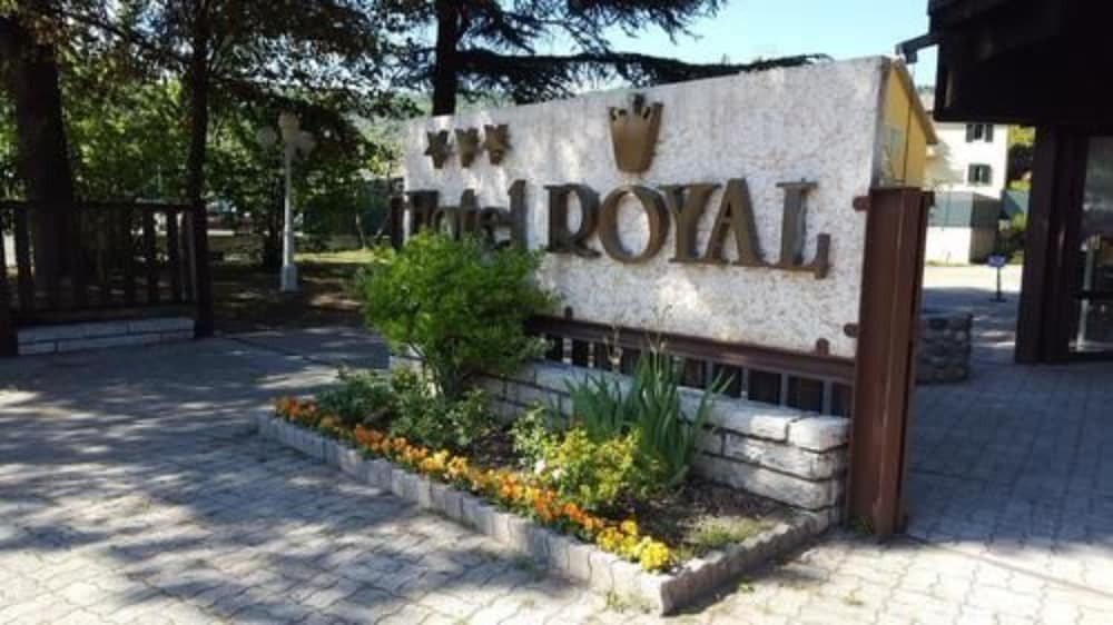 Hotel Royal - carbon neutral hotel in Garda
