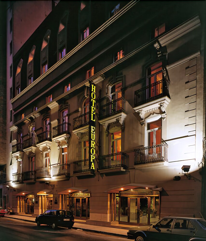 Europa Hotel - carbon neutral hotel in Albacete