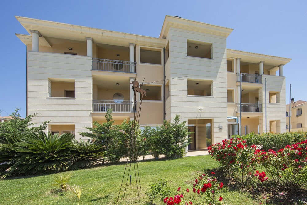 Olbia City Hotel — 4-Star Luxury Hotel in Olbia, Italy