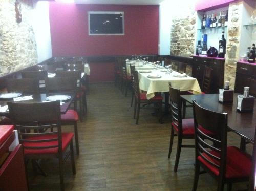 Airiños Aires in Santiago De Compostela, Spain