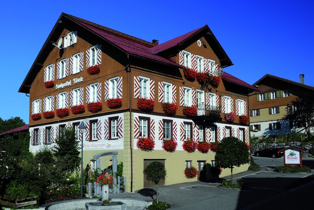 Landgasthof Rossle Beim Krauterwirt — Stiefenhofen