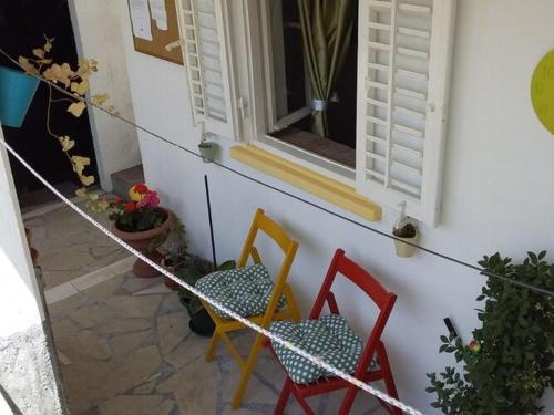 Apartment Mir Studio Apartment with Garden View