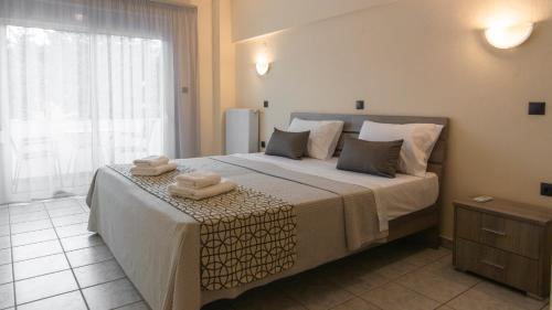 Pravi Hotel — Eleftheroupolis — photo 2