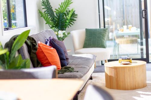 Gateway to Hagley park 2 bed w carpark — 4-Star Luxury Hotel in Christchurch, New Zealand