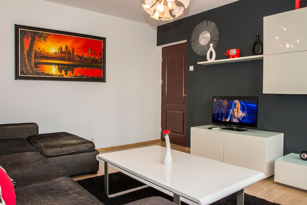 Tineretului 20 by MRG Apartments — 4-Star Luxury Hotel in Bucharest, Romania