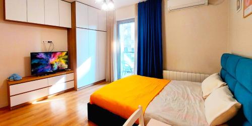 Modern Studio Apt In M3 Saburtalo district