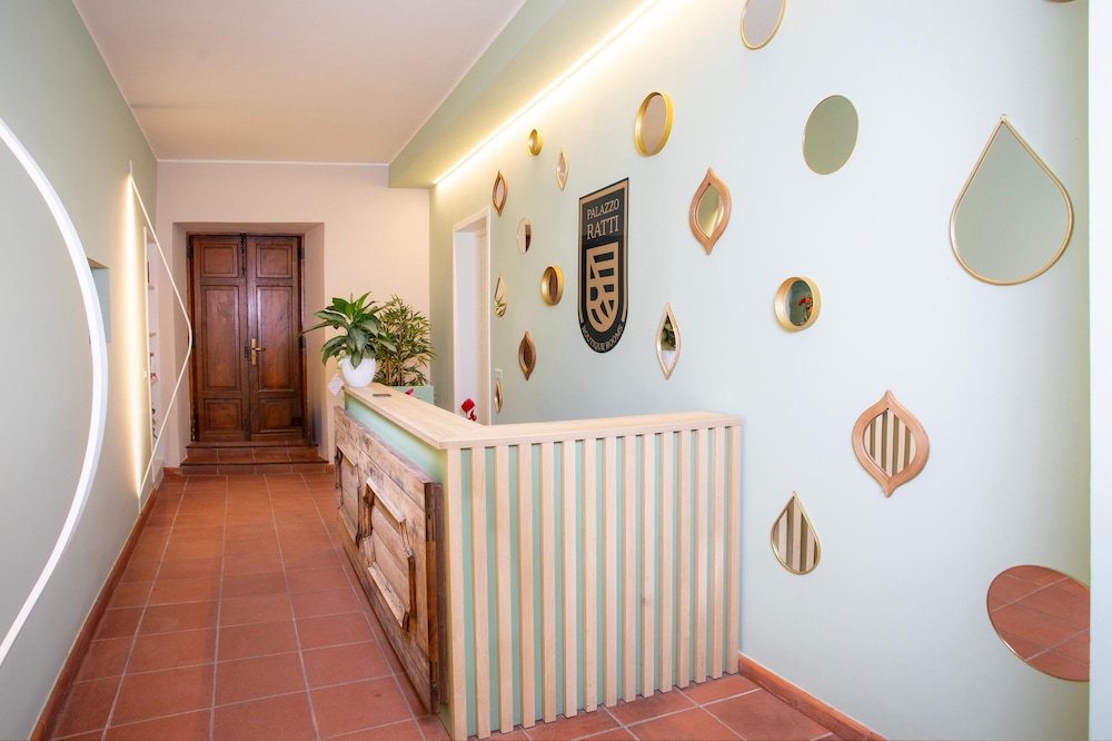 Palazzo Ratti Boutique Rooms — Cherasco — photo 4