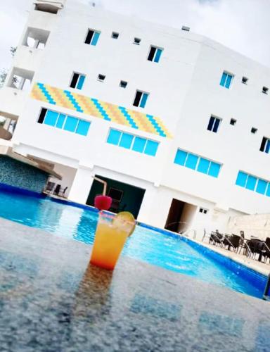 Hotel Aventura suite in Unknown City, Venezuela