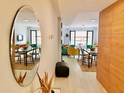The Cool Apartment — 4-Star Luxury Hotel in Puerto De La Cruz, Spain